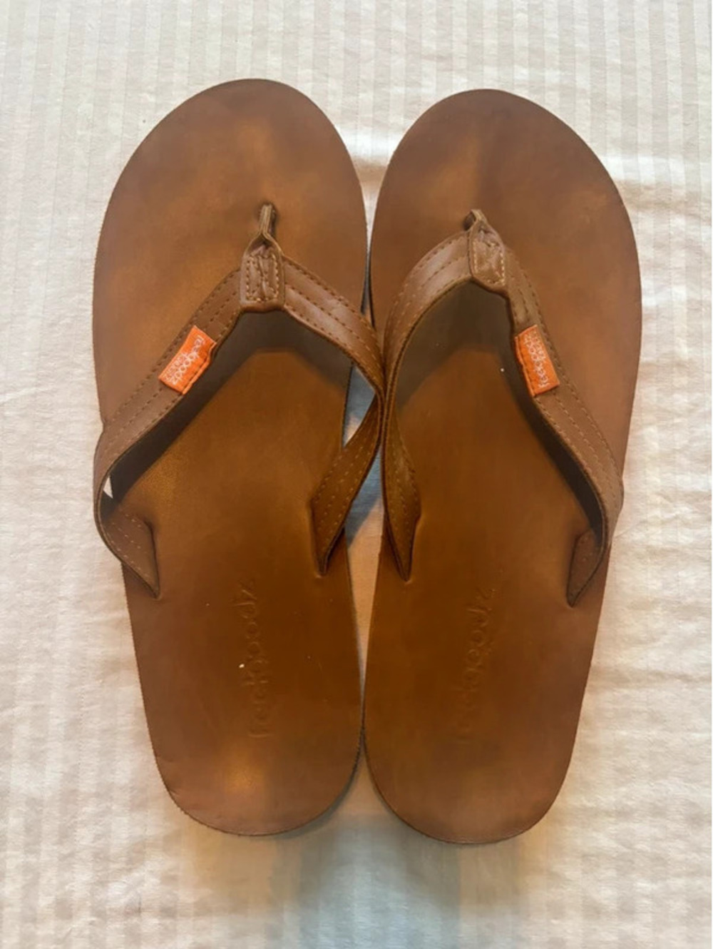 Women’s Feelgoodz flip flops